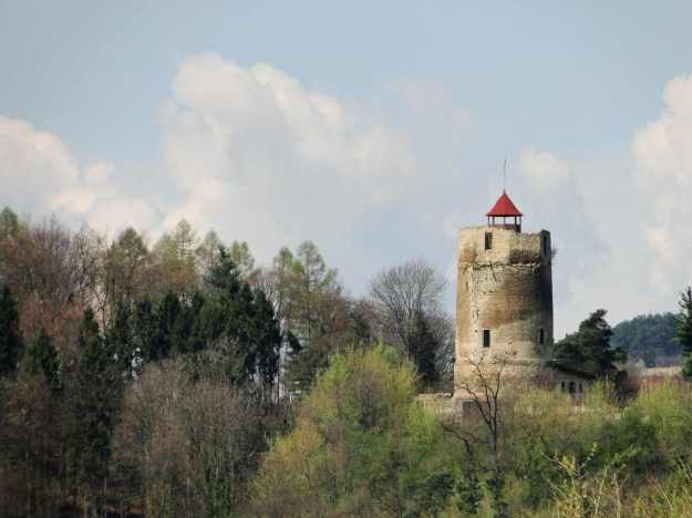 Czchów_Castle